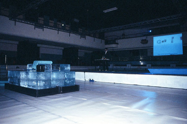 Isabelle Rouquette performance game over