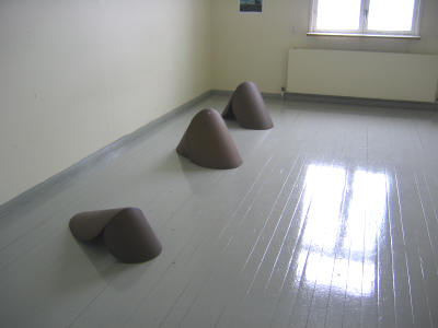 40 years sculptures by Lucien den Arend