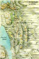 Saksala map